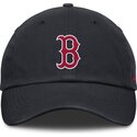cap-zaoblena-navy-blue-adjustable-strap-pre-deti-club-unstructured-organic-cotton-boston-red-sox-mlb-nike