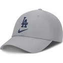 siltovka-zaoblena-siva-nastavitelny-primetime-club-structured-uv-poly-ripstop-los-angeles-dodgers-mlb-nike