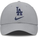 cap-zaoblena-gray-adjustable-strap-primetime-club-structured-uv-poly-ripstop-los-angeles-dodgers-mlb-nike