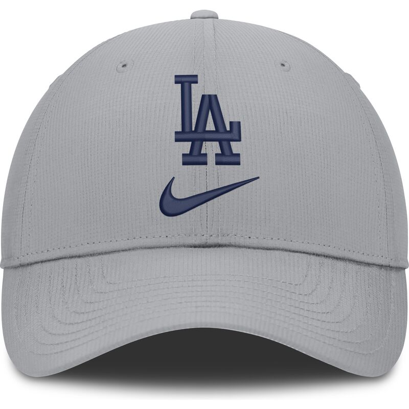siltovka-zaoblena-siva-nastavitelny-primetime-club-structured-uv-poly-ripstop-los-angeles-dodgers-mlb-nike