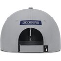 siltovka-zaoblena-siva-nastavitelny-primetime-club-structured-uv-poly-ripstop-los-angeles-dodgers-mlb-nike