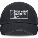 cap-zaoblena-navy-blue-adjustable-strap-primetime-club-unstructured-organic-cotton-new-york-yankees-mlb-nike