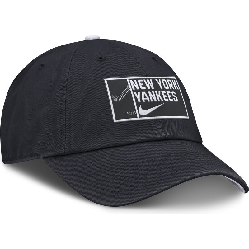 cap-zaoblena-navy-blue-adjustable-strap-primetime-club-unstructured-organic-cotton-new-york-yankees-mlb-nike cap-zaoblena-navy-blue-adjustable-strap-primetime-club-unstructured-organic-cotton-new-york-yankees-mlb-nike