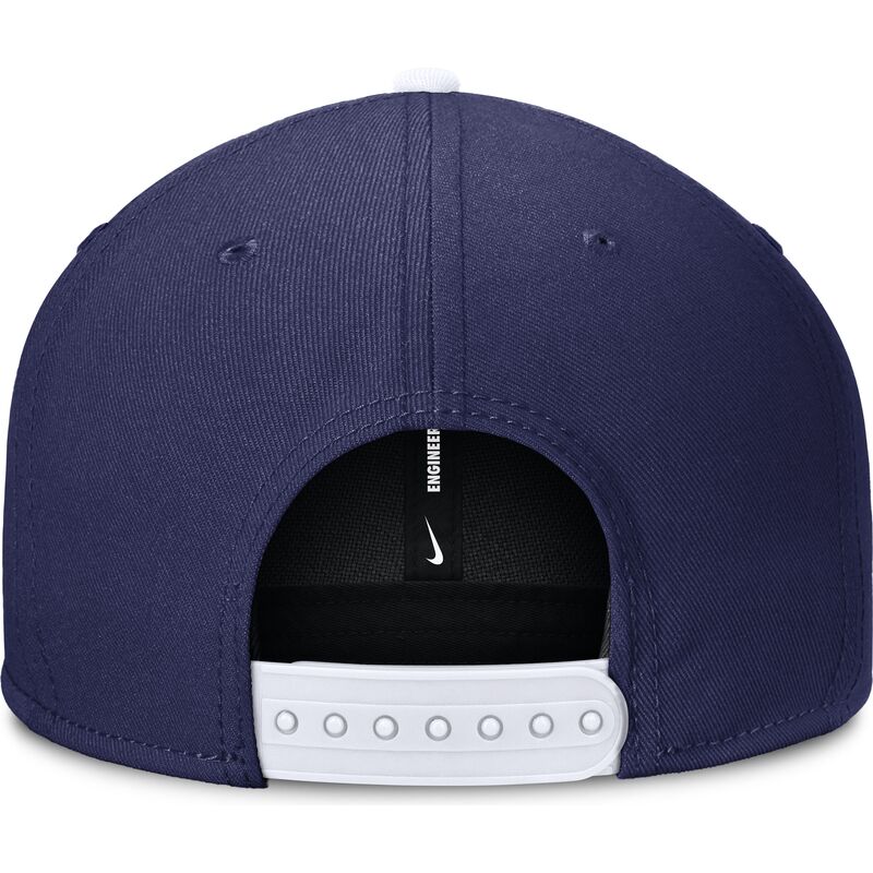 blau-weisse-flache-snapback-kappe-fur-kinder-dri-fit-pro-structured-square-bill-der-los-angeles-dodgers-mlb-von-nike blau-weisse-flache-snapback-kappe-fur-kinder-dri-fit-pro-structured-square-bill-der-los-angeles-dodgers-mlb-von-nike
