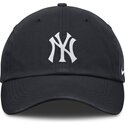 cap-zaoblena-navy-blue-adjustable-strap-pre-deti-club-unstructured-organic-cotton-new-york-yankees-mlb-nike