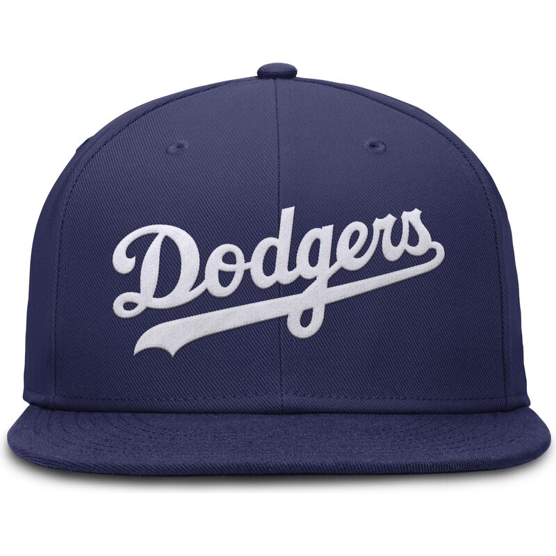 siltovky-rovna-modra-upraveny-dri-fit-true-structured-round-bill-los-angeles-dodgers-mlb-nike