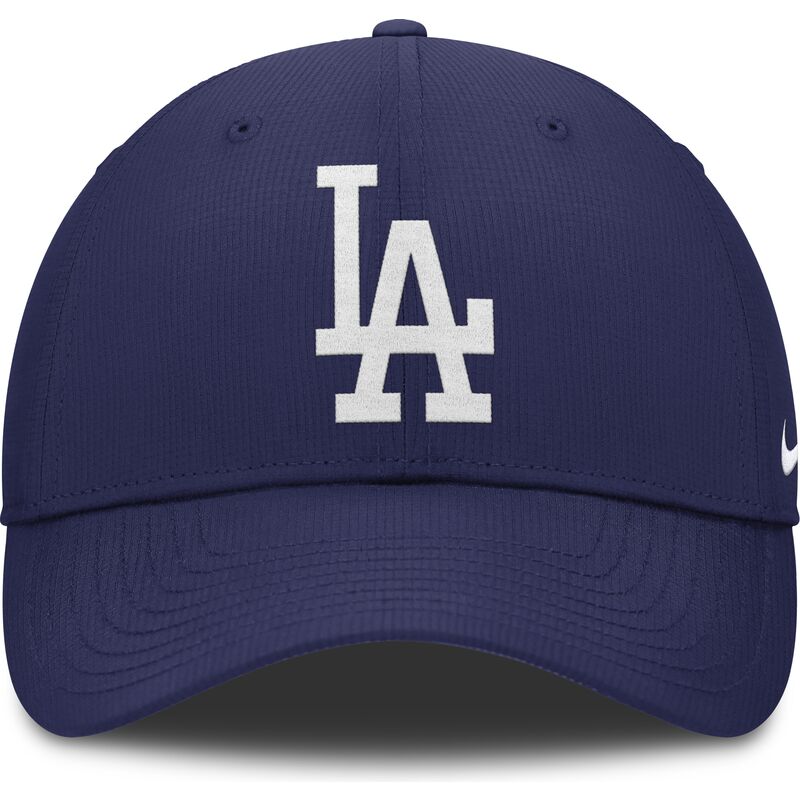 cap-zaoblena-blue-adjustable-strap-club-structured-uv-poly-ripstop-los-angeles-dodgers-mlb-nike cap-zaoblena-blue-adjustable-strap-club-structured-uv-poly-ripstop-los-angeles-dodgers-mlb-nike