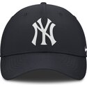 cap-zaoblena-navy-blue-adjustable-strap-club-structured-uv-poly-ripstop-new-york-yankees-mlb-nike