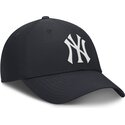 cap-zaoblena-navy-blue-adjustable-strap-club-structured-uv-poly-ripstop-new-york-yankees-mlb-nike