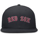 cap-rovna-navy-blue-ajustada-dri-fit-true-structured-round-bill-boston-red-sox-mlb-nike