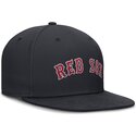 cap-rovna-navy-blue-ajustada-dri-fit-true-structured-round-bill-boston-red-sox-mlb-nike