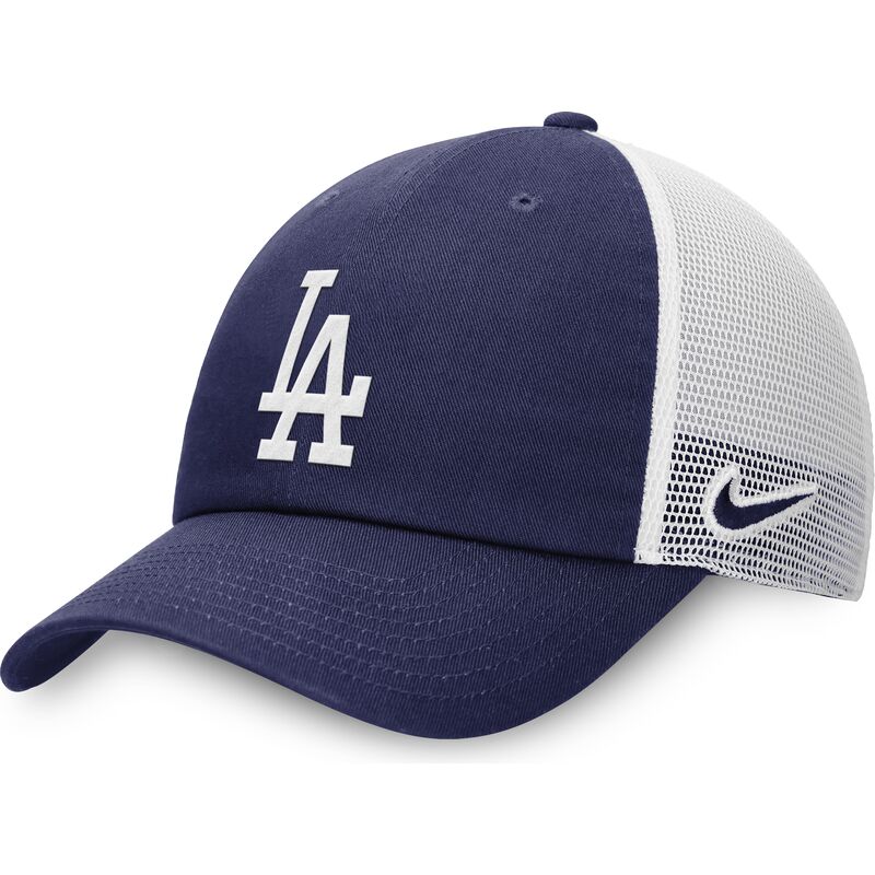 verstellbare-blaue-trucker-cap-club-unstructured-der-los-angeles-dodgers-mlb-von-nike
