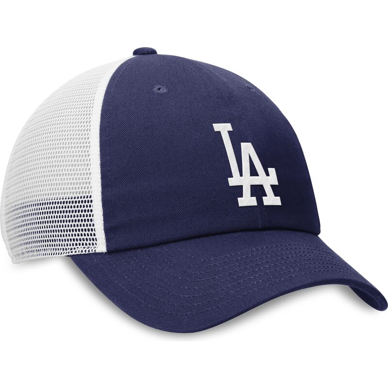 verstellbare-blaue-trucker-cap-club-unstructured-der-los-angeles-dodgers-mlb-von-nike