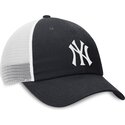 verstellbare-trucker-cap-marineblau-und-weiss-club-unstructured-new-york-yankees-mlb-von-nike