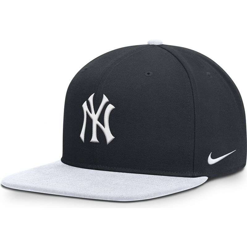 cap-rovna-navy-blue-snapback-dri-fit-pro-structured-square-bill-new-york-yankees-mlb-nike cap-rovna-navy-blue-snapback-dri-fit-pro-structured-square-bill-new-york-yankees-mlb-nike