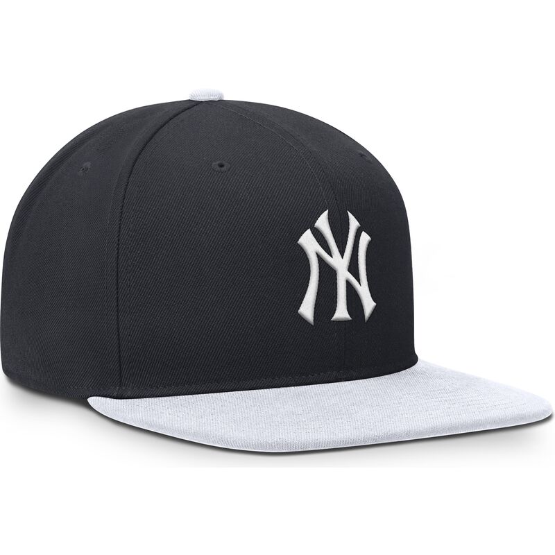 cap-rovna-navy-blue-snapback-dri-fit-pro-structured-square-bill-new-york-yankees-mlb-nike cap-rovna-navy-blue-snapback-dri-fit-pro-structured-square-bill-new-york-yankees-mlb-nike