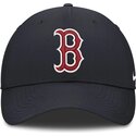 siltovky-zaoblena-tmavomodra-nastavitelny-pasik-club-structured-uv-poly-ripstop-boston-red-sox-mlb-nike