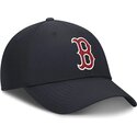 siltovka-zaoblena-tmavomodra-nastavitelny-club-structured-uv-poly-ripstop-boston-red-sox-mlb-nike