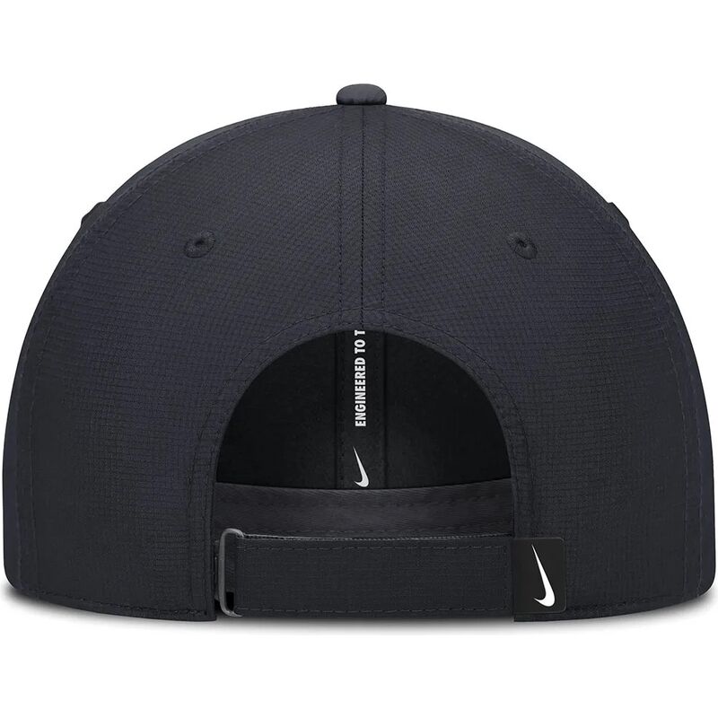 marineblaue-verstellbare-gebogene-kappe-club-structured-uv-poly-ripstop-der-boston-red-sox-mlb-von-nike marineblaue-verstellbare-gebogene-kappe-club-structured-uv-poly-ripstop-der-boston-red-sox-mlb-von-nike