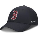 siltovka-zaoblena-tmavomodra-nastavitelny-club-structured-uv-poly-ripstop-boston-red-sox-mlb-nike