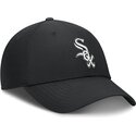 siltovky-zaoblena-cierna-nastavitelny-pasik-club-structured-uv-poly-ripstop-chicago-white-sox-mlb-nike
