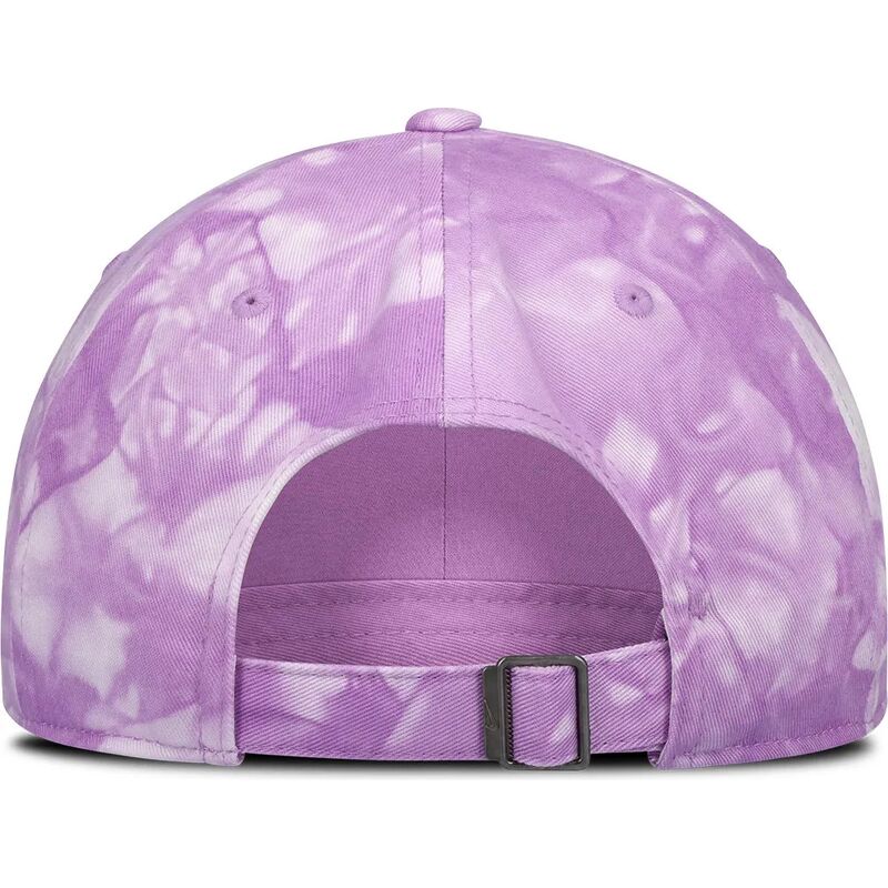 violette-verstellbare-gebogene-kappe-mothers-day-club-unstructured-organic-cotton-der-new-york-yankees-mlb-von-nike