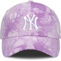 nike-curved-brim-mothers-day-club-unstructured-organic-cotton-new-york-yankees-mlb-purple-adjustable-cap