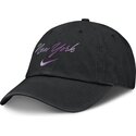 siltovky-zaoblena-cierna-nastavitelny-pasik-mothers-day-club-unstructured-organic-cotton-new-york-yankees-mlb-nike
