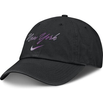 Šiltovka zaoblená čierna nastaviteľný Mothers Day Club Unstructured Organic Cotton New York Yankees MLB Nike