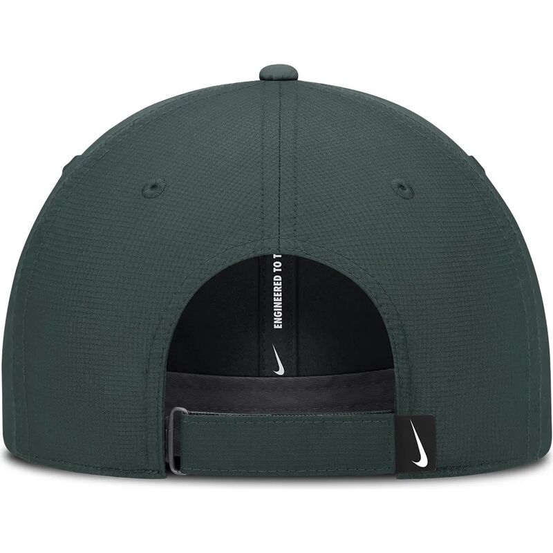 cap-zaoblena-green-adjustable-strap-club-structured-uv-poly-ripstop-oakland-athletics-mlb-nike