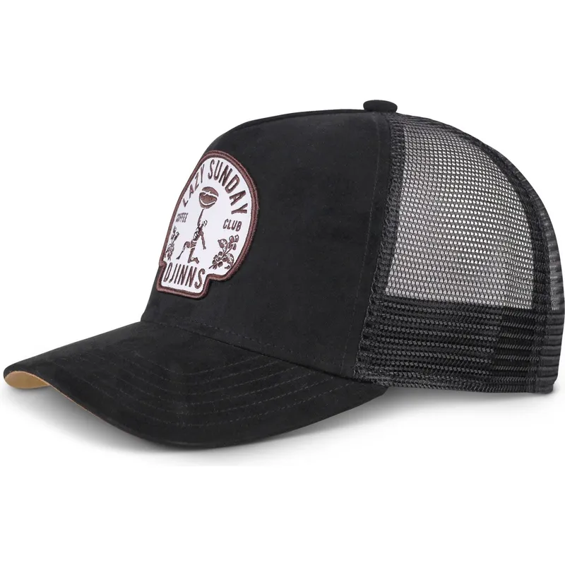 siltovka-zaoblena-cierna-snapback-lazy-classic-hft-djinns