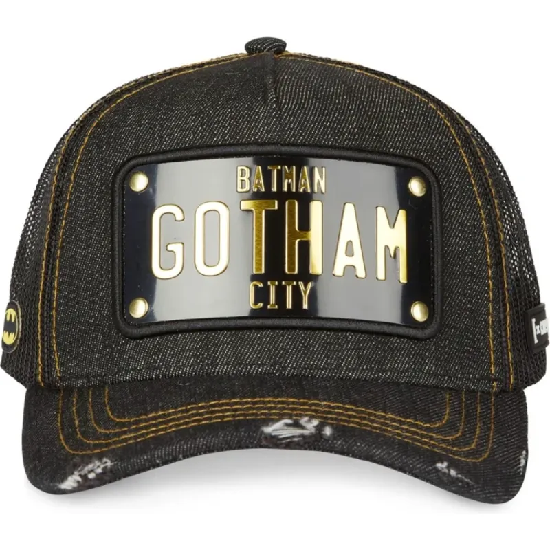 siltovky-zaoblena-kamionista-cierna-snapback-placa-gotham-city-batman-dc6-batp1-dc-comics-batman-dc-comics-capslab