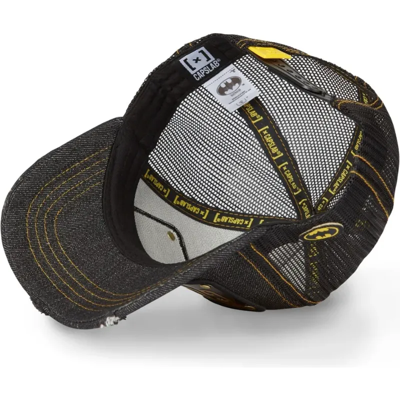 cap-zaoblena-black-snapback-batman-dc-comics-capslab cap-zaoblena-black-snapback-batman-dc-comics-capslab