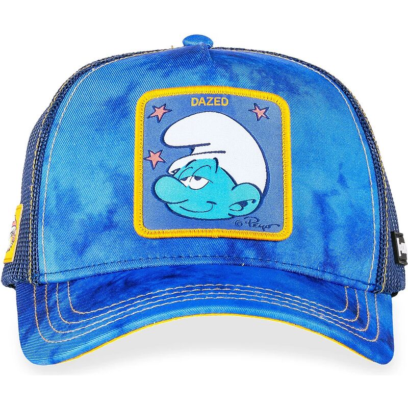cap-zaoblena-blue-snapback-the-smurfs-capslab