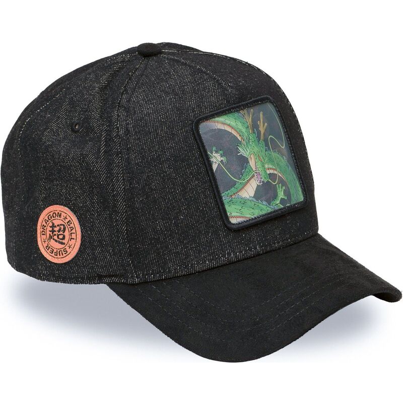 siltovky-zaoblena-cierna-snapback-dbs7-she-shenron-dragon-ball-capslab