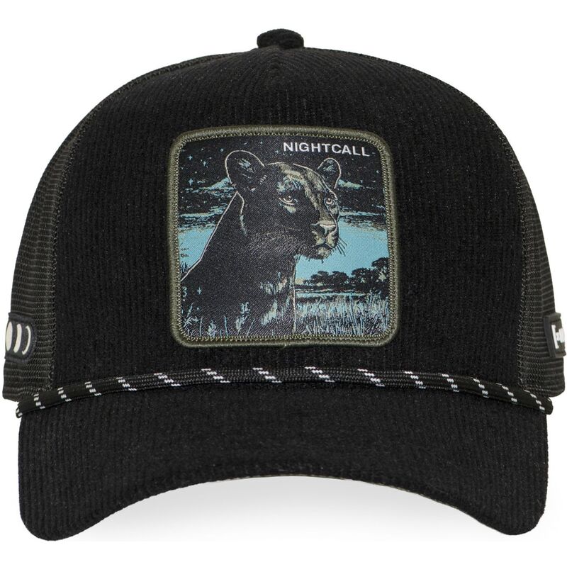 cap-zaoblena-black-snapback-panther-beasts-capslab