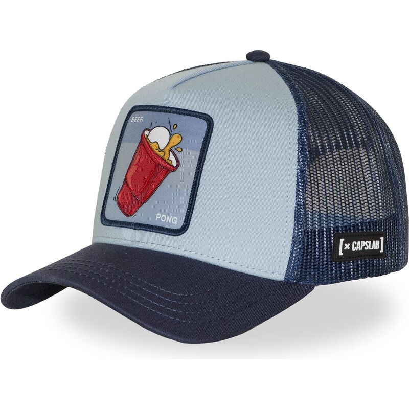cap-zaoblena-blue-snapback-beer-pong-cocktails-capslab cap-zaoblena-blue-snapback-beer-pong-cocktails-capslab