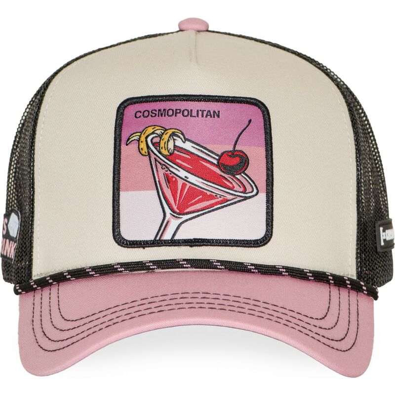 trucker-cap-mehrfarbig-cosmopolitan-drk03-cosb-cocktails-von-capslab