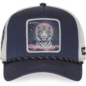 capslab-tiger-bea3-mysb-beasts-navy-blue-and-white-trucker-hat
