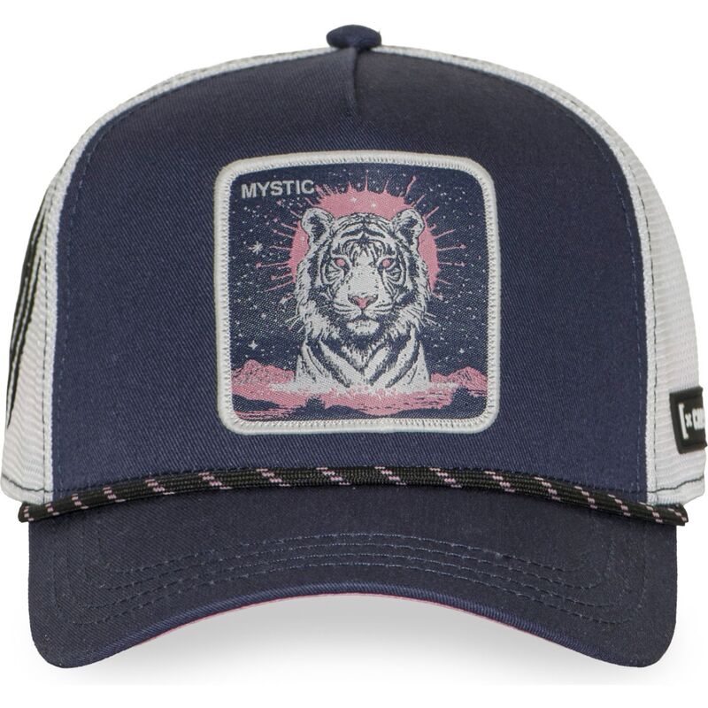 trucker-cap-marineblau-und-weiss-tiger-bea3-mysb-beasts-von-capslab trucker-cap-marineblau-und-weiss-tiger-bea3-mysb-beasts-von-capslab