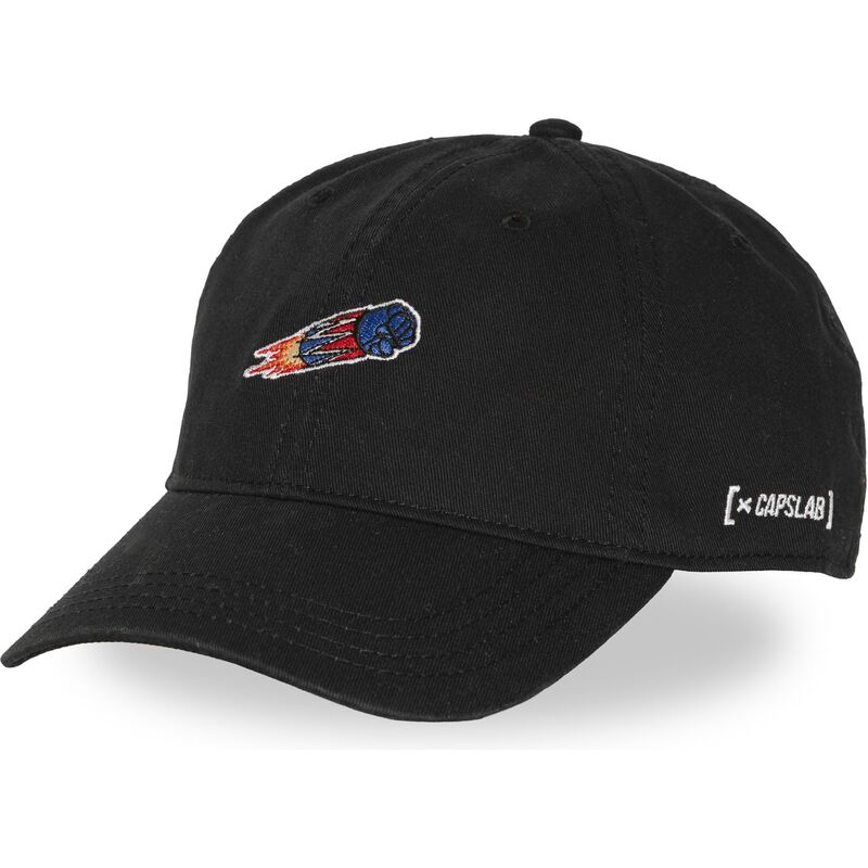 cap-zaoblena-black-adjustable-strap-robot-grendizer-robot-grendizer-capslab