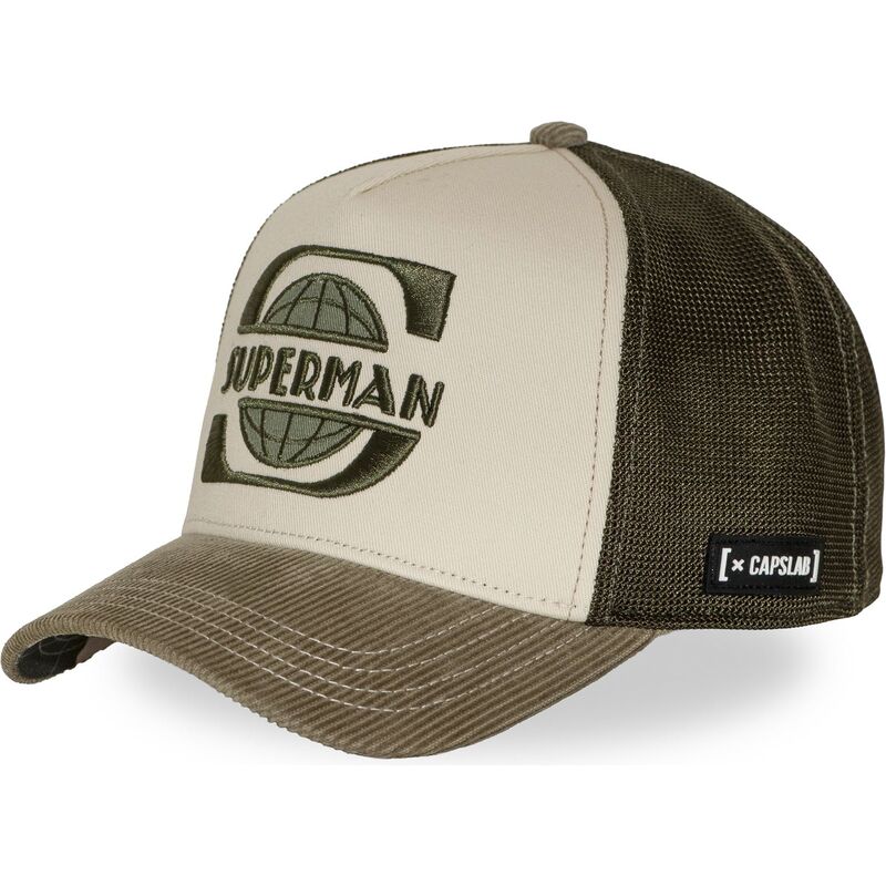 capslab-superman-dc12-pctplanb-dc-comics-multicolor-trucker-hat capslab-superman-dc12-pctplanb-dc-comics-multicolor-trucker-hat
