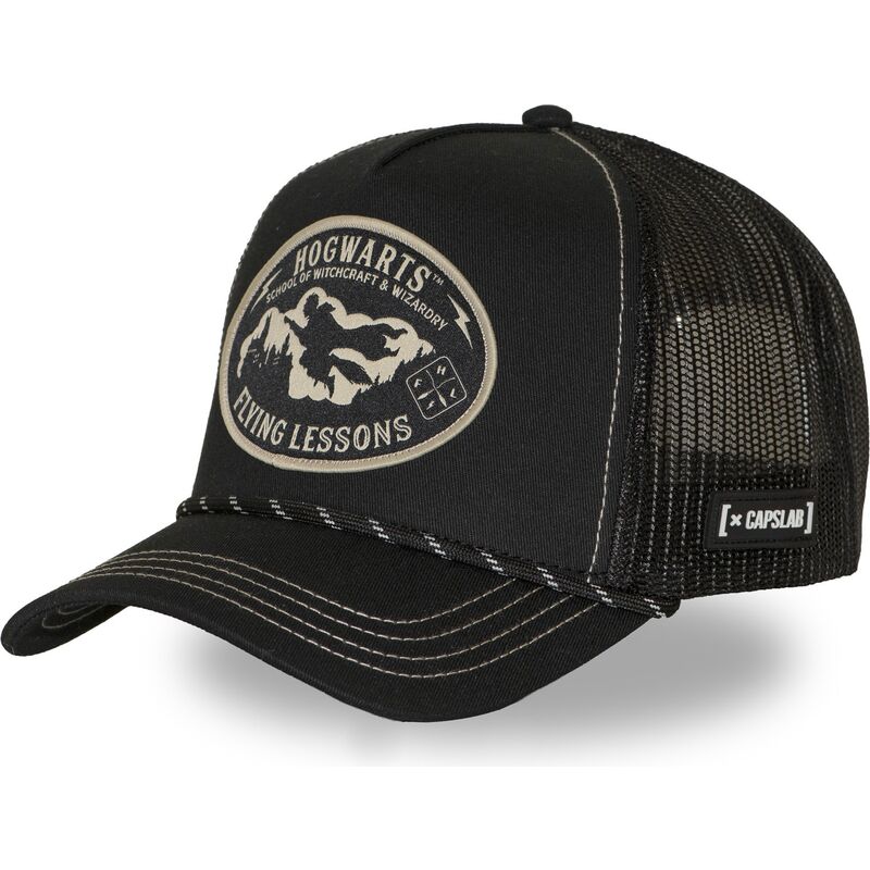 cap-zaoblena-black-snapback-harry-potter-capslab