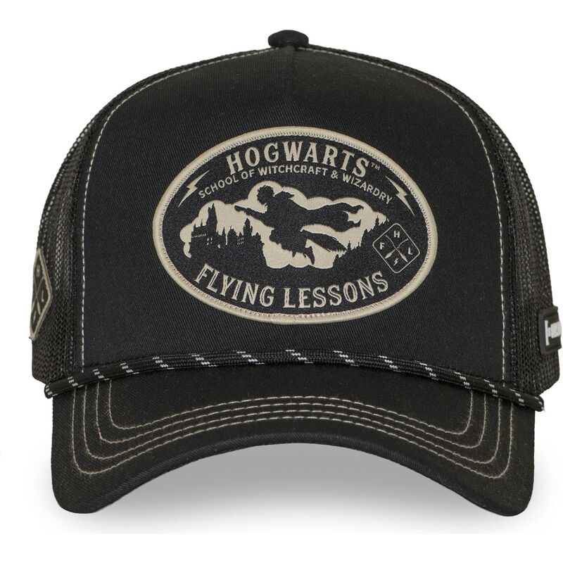 cap-zaoblena-black-snapback-harry-potter-capslab