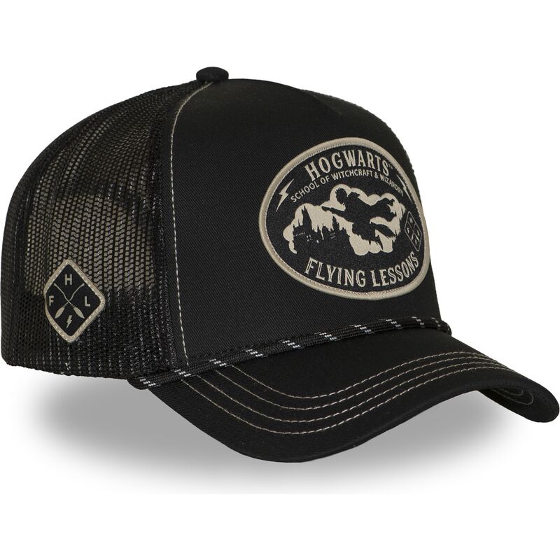 cap-zaoblena-black-snapback-harry-potter-capslab