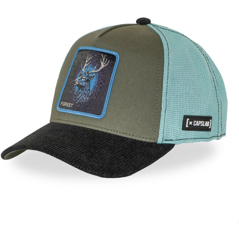 cap-zaoblena-multicolor-snapback-deer-beasts-capslab