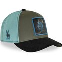 siltovka-zaoblena-viacfarebna-snapback-bea3-forb-jelen-mytologicke-bytosti-capslab