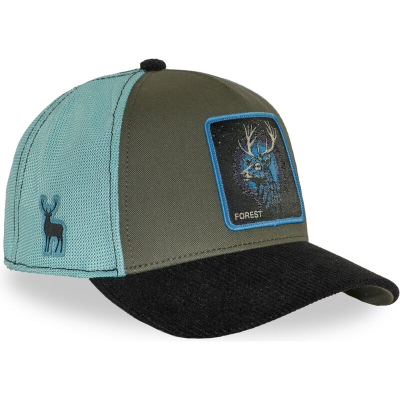 mehrfarbige-trucker-cap-hirsch-bea3-forb-beasts-von-capslab mehrfarbige-trucker-cap-hirsch-bea3-forb-beasts-von-capslab