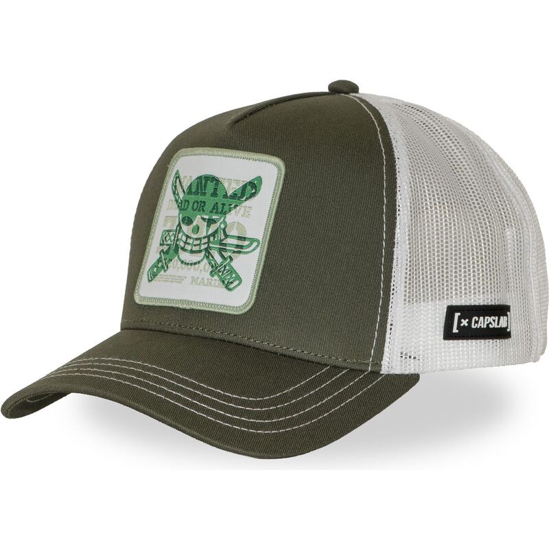cap-zaoblena-green-snapback-roronoa-zoro-one-piece-capslab