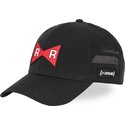 cap-zaoblena-black-adjustable-strap-red-ribbon-army-dragon-ball-capslab